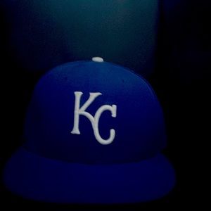 Kansas City Royals Fitted Hat